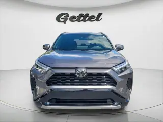Toyota RAV4 Hybrid 2025 AWD SE 4p SUV