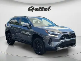 Toyota RAV4 Hybrid 2025 AWD SE 4p SUV