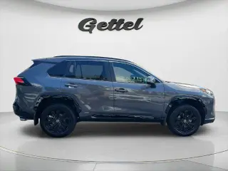 Toyota RAV4 Hybrid 2025 AWD SE 4p SUV