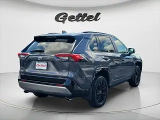 Toyota RAV4 Hybrid 2025 AWD SE 4p SUV