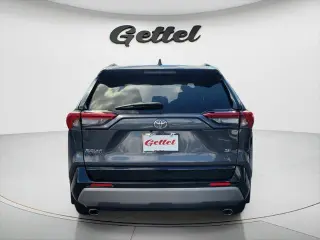 Toyota RAV4 Hybrid 2025 AWD SE 4p SUV