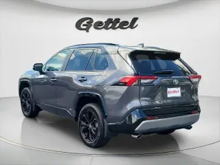 Toyota RAV4 Hybrid 2025 AWD SE 4p SUV