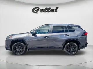 Toyota RAV4 Hybrid 2025 AWD SE 4p SUV