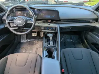 Hyundai ELANTRA Híbrido 2025 SEL Sport 4p Sedán
