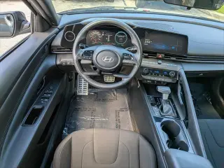 Hyundai ELANTRA Híbrido 2025 SEL Sport 4p Sedán