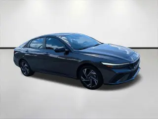 Hyundai ELANTRA Híbrido 2025 SEL Sport 4p Sedán