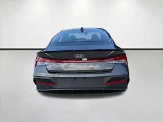 Hyundai ELANTRA Híbrido 2025 SEL Sport 4p Sedán