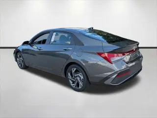 Hyundai ELANTRA Híbrido 2025 SEL Sport 4p Sedán