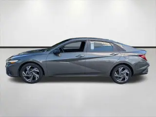 Hyundai ELANTRA Híbrido 2025 SEL Sport 4p Sedán