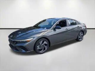 Hyundai ELANTRA Híbrido 2025 SEL Sport 4p Sedán