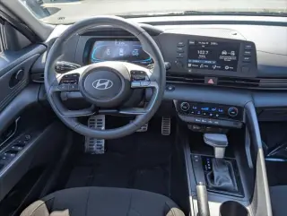 Hyundai ELANTRA 2026 SEL Sport 4dr Sedan