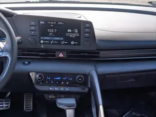 Hyundai ELANTRA 2026 SEL Sport 4dr Sedan