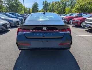 Hyundai ELANTRA 2026 SEL Sport 4dr Sedan