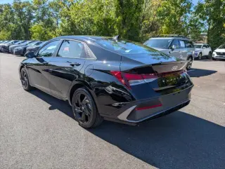 Hyundai ELANTRA 2026 SEL Sport 4dr Sedan