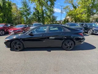 Hyundai ELANTRA 2026 SEL Sport 4dr Sedan
