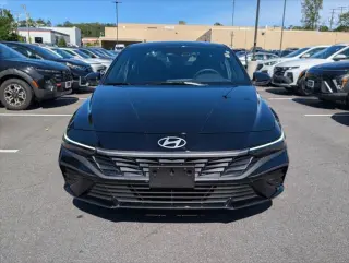 Hyundai ELANTRA 2026 SEL Sport 4dr Sedan