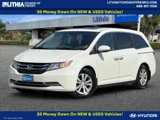 Honda Odyssey 2015 EX-L 4dr Minivan