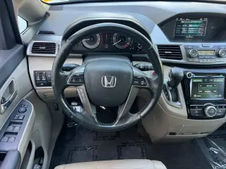 Honda Odyssey 2015 EX-L 4dr Minivan