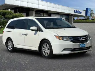 Honda Odyssey 2015 EX-L 4dr Minivan