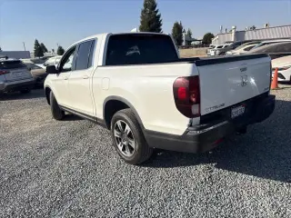 Honda Ridgeline 2017 4x4 RTL 4dr Crew Cab 5.3 ft. CB