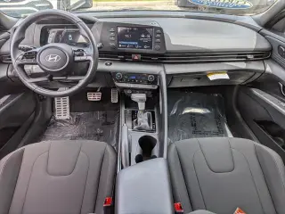 Hyundai ELANTRA 2025 SEL Sport 4dr Sedan