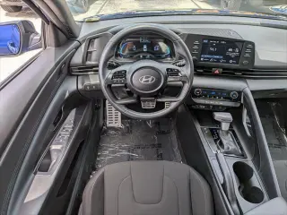 Hyundai ELANTRA 2025 SEL Sport 4dr Sedan