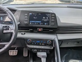 Hyundai ELANTRA 2025 SEL Sport 4dr Sedan