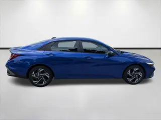 Hyundai ELANTRA 2025 SEL Sport 4dr Sedan