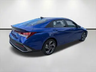 Hyundai ELANTRA 2025 SEL Sport 4dr Sedan