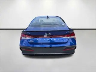 Hyundai ELANTRA 2025 SEL Sport 4dr Sedan