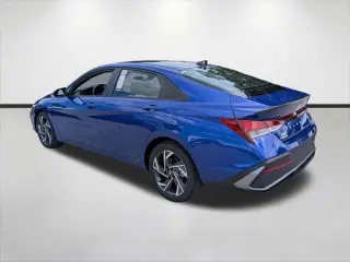 Hyundai ELANTRA 2025 SEL Sport 4dr Sedan