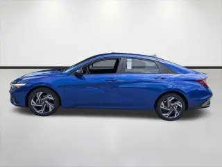 Hyundai ELANTRA 2025 SEL Sport 4dr Sedan