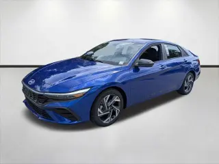 Hyundai ELANTRA 2025 SEL Sport 4dr Sedan