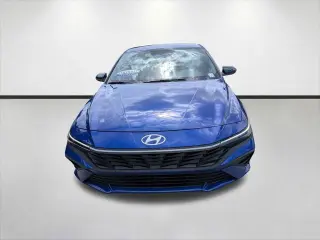 Hyundai ELANTRA 2025 SEL Sport 4dr Sedan
