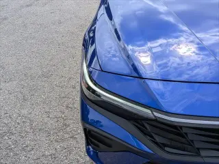 Hyundai ELANTRA 2025 SEL Sport 4dr Sedan