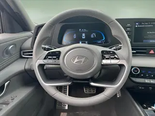Hyundai ELANTRA 2026 SEL Sport 4dr Sedán