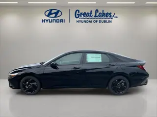 Hyundai ELANTRA 2026 SEL Sport 4dr Sedán