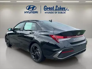Hyundai ELANTRA 2026 SEL Sport 4dr Sedán