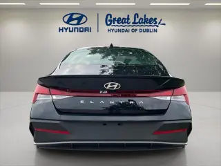 Hyundai ELANTRA 2026 SEL Sport 4dr Sedán