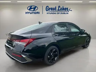 Hyundai ELANTRA 2026 SEL Sport 4dr Sedán