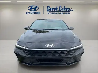 Hyundai ELANTRA 2026 SEL Sport 4dr Sedán