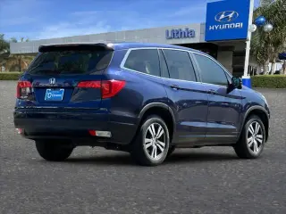 Honda Pilot 2017 EX-L 4dr SUV con Honda Sensing