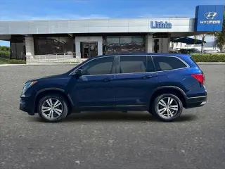 Honda Pilot 2017 EX-L 4dr SUV con Honda Sensing