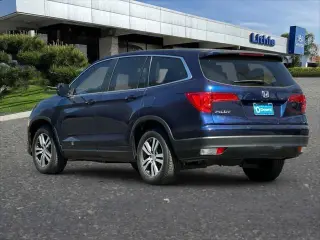 Honda Pilot 2017 EX-L 4dr SUV con Honda Sensing