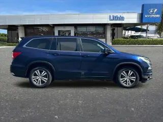 Honda Pilot 2017 EX-L 4dr SUV con Honda Sensing