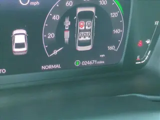 Honda Accord Hybrid 2025 Sport 4p Sedan