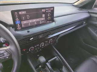 Honda Accord Hybrid 2025 Sport 4p Sedan