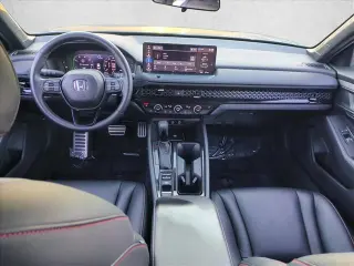 Honda Accord Hybrid 2025 Sport 4p Sedan