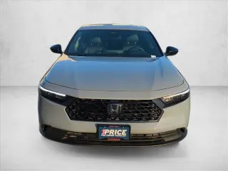 Honda Accord Hybrid 2025 Sport 4p Sedan