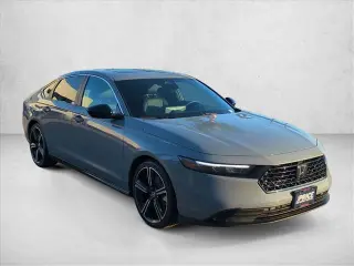 Honda Accord Hybrid 2025 Sport 4p Sedan